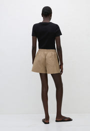 Relaxed Short - Stone - Matteau